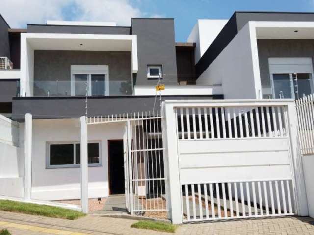 Casa com 2 quartos à venda na Rua Doutor Gezza Keppich, 408, Feitoria, São Leopoldo por R$ 525.000