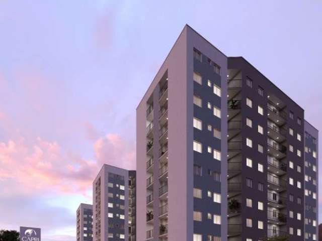 Apartamento com 2 quartos à venda na Rua Picada Capivara, 30, Campina, São Leopoldo por R$ 200.685