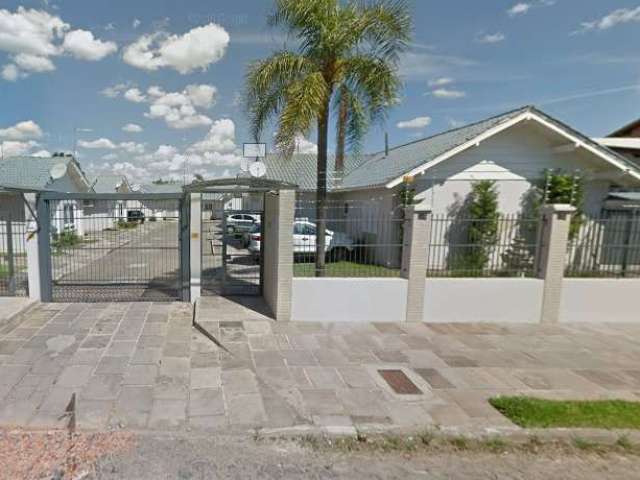 Casa em condomínio fechado com 2 quartos à venda na Rua Tupã, 163, Scharlau, São Leopoldo por R$ 288.000