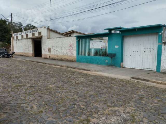 Barracão / Galpão / Depósito com 2 salas à venda na Isabel Berger, 131, Arroio da Manteiga, São Leopoldo por R$ 600.000