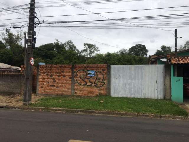 Terreno à venda na Rua Olentino Vargas Câmara, Feitoria, São Leopoldo por R$ 180.000