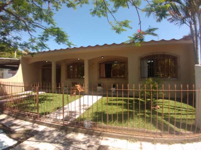 Casa com 3 quartos à venda na Rua Joaquim José de Medanha, 48, Scharlau, São Leopoldo por R$ 478.000