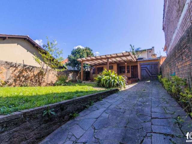 Casa com 2 quartos à venda na Rua Arthur Berger, 73, Fazenda São Borja, São Leopoldo por R$ 350.000