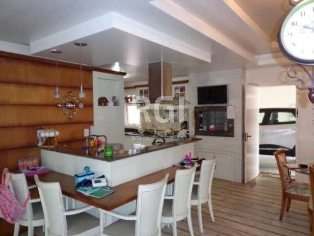 Casa com 4 quartos à venda na Avenida Irmã Helenita, 74, São José, São Leopoldo por R$ 2.050.000