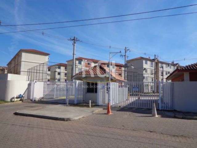 Apartamento com 3 quartos à venda na Avenida Thomaz Edison, 3500, São Miguel, São Leopoldo por R$ 230.000