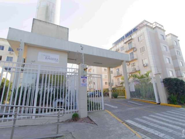 Apartamento com 3 quartos à venda na Rua Tomé de Souza, 36, Santos Dumont, São Leopoldo por R$ 165.000