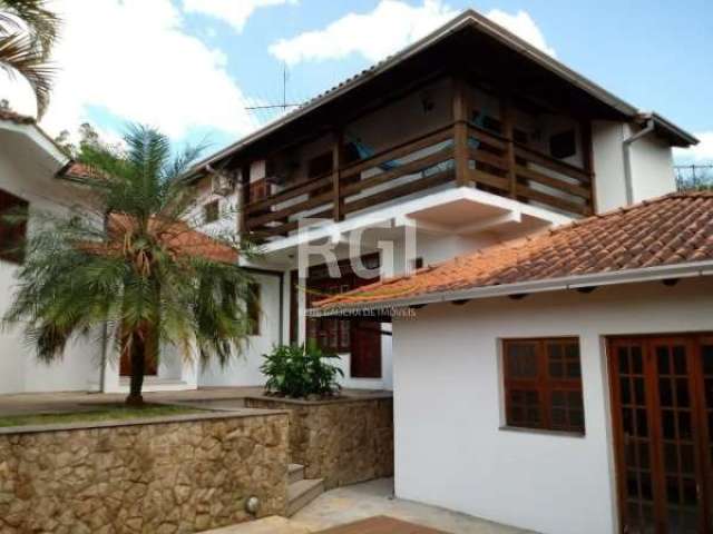 Casa com 4 quartos à venda na Rua Leopoldo Zimmermann, 431, Pinheiro, São Leopoldo por R$ 950.000