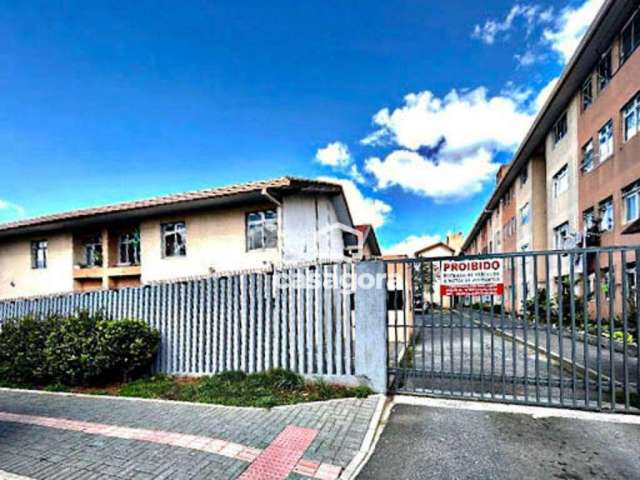 Apartamento com 2 dormitórios à venda, 50 m² por R$ 175.000,00 - Cidade Industrial - Curitiba/PR