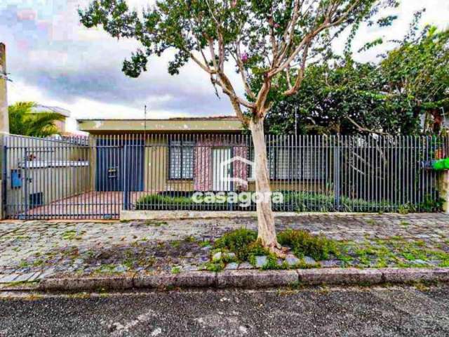 Casa com 3 dormitórios à venda, 239 m² por R$ 1.100.000,00 - Jardim Botânico - Curitiba/PR