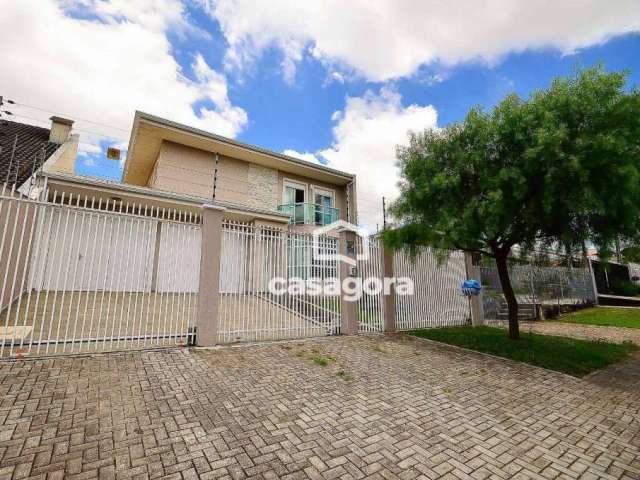 Sobrado com 7 dormitórios à venda, 411 m² por R$ 1.850.000,00 - Portão - Curitiba/PR