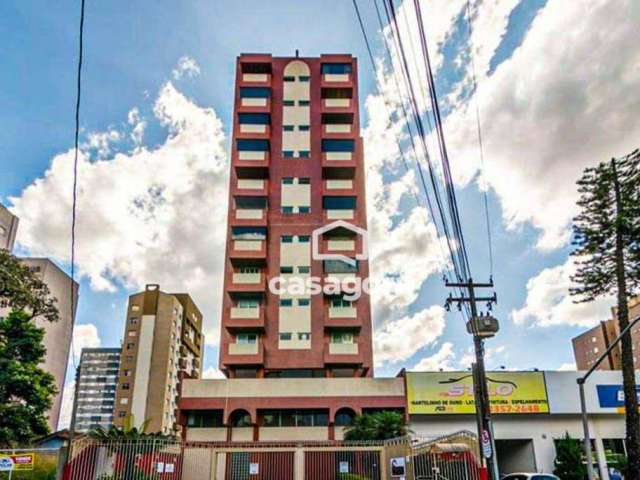 Apartamento com 3 dormitórios à venda, 71 m² por R$ 485.000,00 - Bacacheri - Curitiba/PR