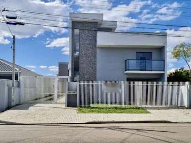 Sobrado com 3 dormitórios à venda, 160 m² por R$ 749.000,00 - Atuba - Pinhais/PR