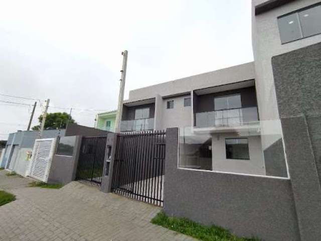 Casa com 3 quartos à venda na Rua José Bassa, 42, Sítio Cercado, Curitiba, 90 m2 por R$ 450.000