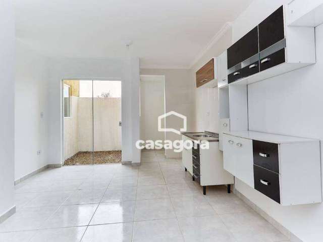 Apartamento Garden com 2 dormitórios à venda, 40 m² por R$ 145.000,00 - Campo Largo da Roseira - São José dos Pinhais/PR