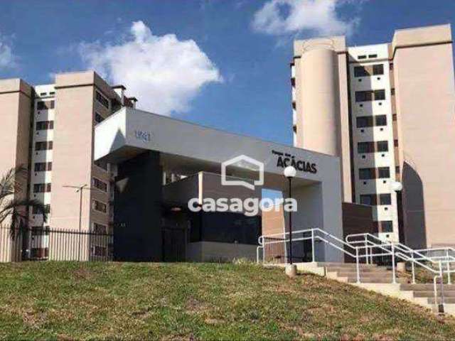 Apartamento com 2 dormitórios à venda, 54 m² por R$ 240.000,00 - Colônia Rio Grande - São José dos Pinhais/PR