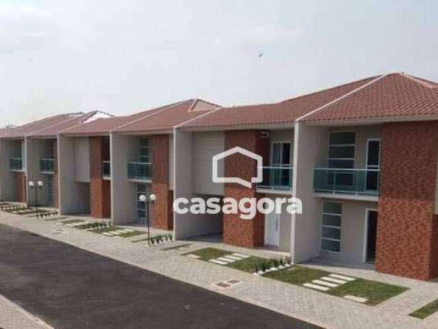 Sobrado com 3 dormitórios à venda, 142 m² por R$ 760.000 - Cruzeiro - São José dos Pinhais/PR