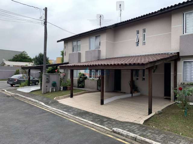 Casa em condomínio fechado com 3 quartos à venda na Rua Gastão Luiz Cruls, 2290, Bairro Alto, Curitiba por R$ 375.000