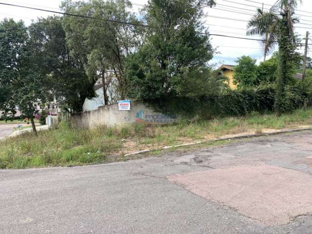 Terreno à venda na Rua Raul Leite, 495, Bairro Alto, Curitiba por R$ 220.000