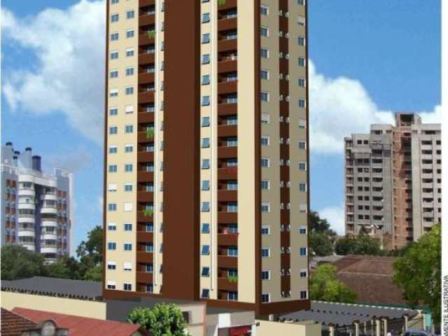 Apartamento com 2 quartos à venda na Rua Visconde de Taunay, 410, Rio Branco, Novo Hamburgo por R$ 392.336