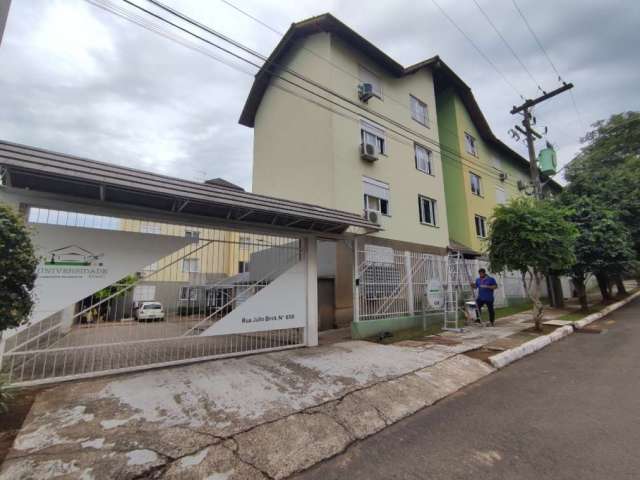 Apartamento com 2 quartos à venda na Rua Júlio Birck, 650, Vila Nova, Novo Hamburgo por R$ 190.000