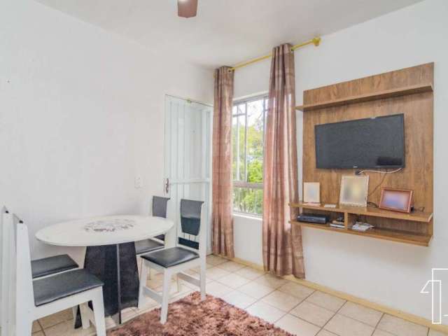 Apartamento com 2 quartos à venda na Rua Doutor Karl Wilhelm Schinke, 1058, Rondônia, Novo Hamburgo por R$ 130.000