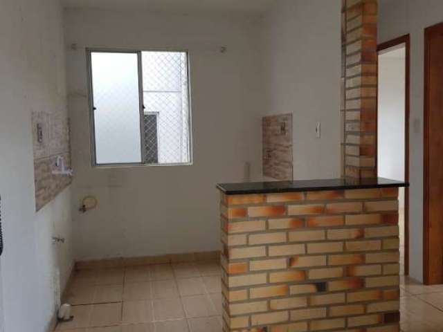 Apartamento com 2 quartos à venda na Rua Uruguai, 388, Canudos, Novo Hamburgo por R$ 150.000