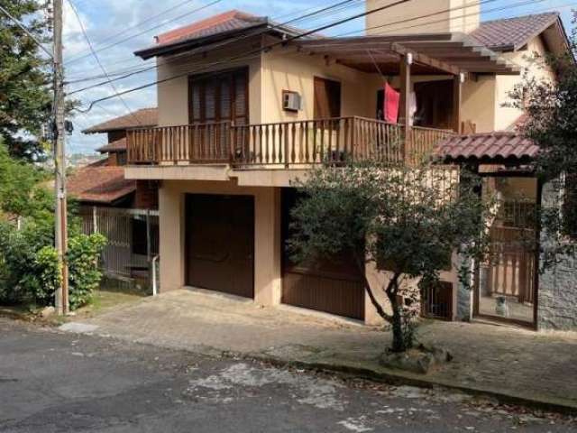 Casa com 3 quartos à venda na Rua Barão de Rio Branco, 642, Operário, Novo Hamburgo por R$ 630.000
