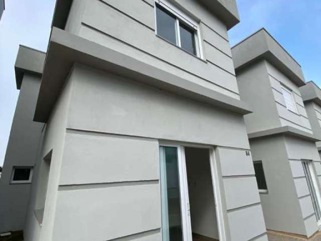 Casa com 2 quartos à venda na Lourival Leite de Oliveira, 84, Canudos, Novo Hamburgo por R$ 265.000