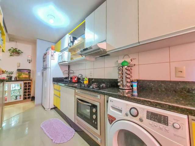 Apartamento com 2 quartos à venda na Rua Lopes Trovão, 333, Industrial, Novo Hamburgo por R$ 244.000