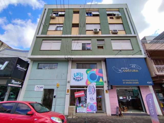 Sala comercial com 1 sala à venda na Avenida Pedro Adams Filho, 4942, Centro, Novo Hamburgo por R$ 180.000