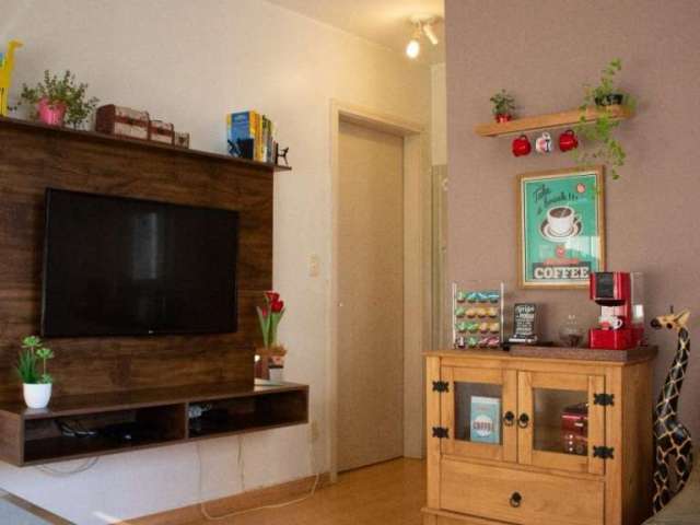 Apartamento com 1 quarto à venda na Rua Visconde de Taunay, 507, Rio Branco, Novo Hamburgo por R$ 160.000