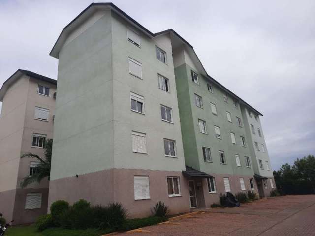 Apartamento com 2 quartos à venda na Jaboti, 485, São José, Novo Hamburgo por R$ 180.000