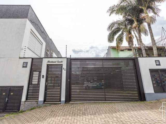 Casa em condomínio fechado com 2 quartos à venda na Rua Marechal Deodoro, 45, Industrial, Novo Hamburgo por R$ 530.000