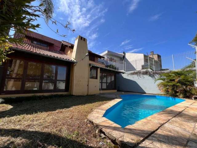 Casa com 5 quartos à venda na Rua Belo Horizonte, 180, Boa Vista, Novo Hamburgo por R$ 850.000