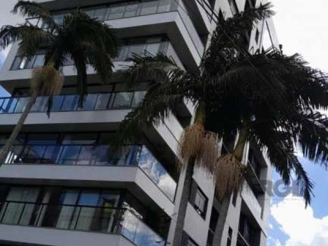 Apartamento  alto padrão  à venda nunca habitado, localizado na Rua Santa Cecília, Bairro Santa Cecília em Porto Alegre. Possui 2 dormitórios, sendo 1 suíte e 3 banheiros. Área privativa de 137.78m² e