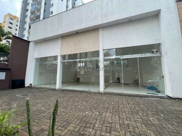 Sala (loja) Comercial para alugar com 150m²