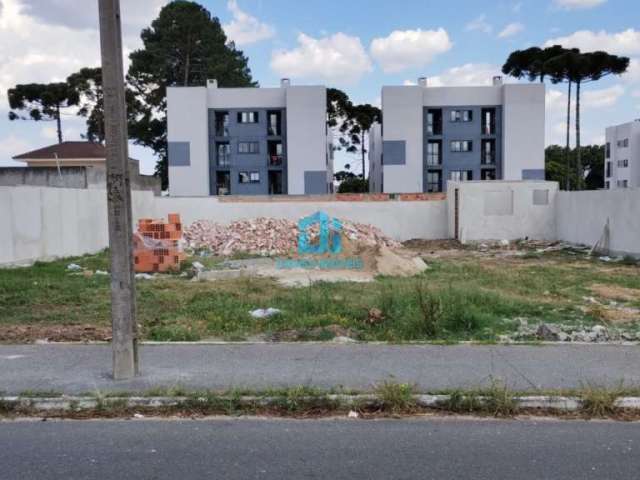Terreno à venda na Rua Guilherme Ceolin, 250, Vargem Grande, Pinhais, 156 m2 por R$ 240.000