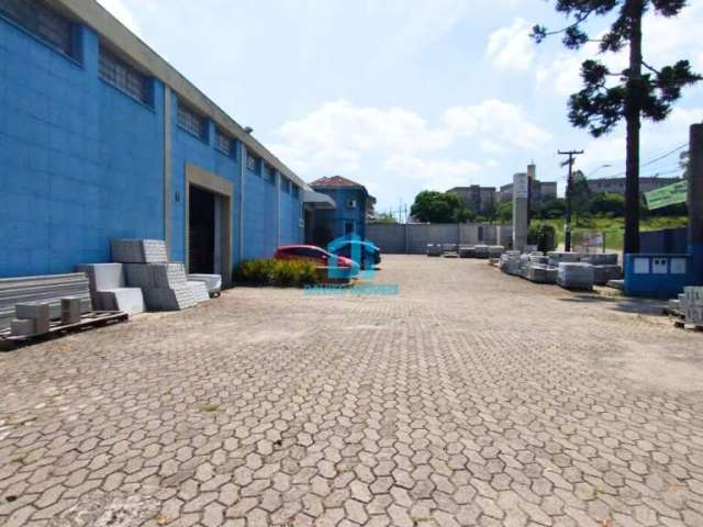 Barracão / Galpão / Depósito à venda na Rua Salgado Filho, 1553, Pineville, Pinhais, 2185 m2 por R$ 5.500.000