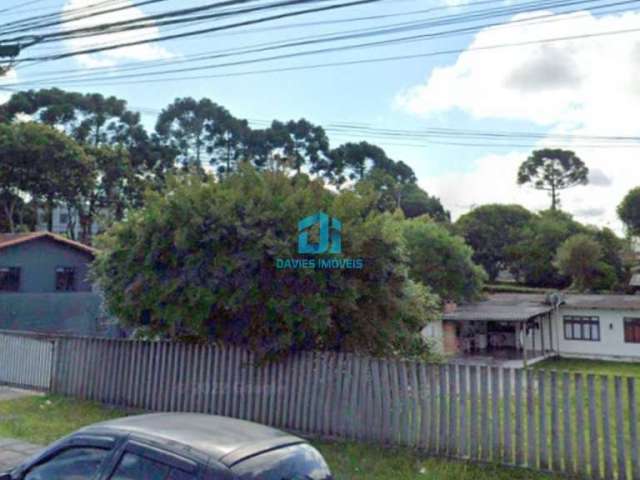 Terreno à venda na Avenida Camilo di Lellis, 822, Centro, Pinhais, 620 m2 por R$ 4.500.000