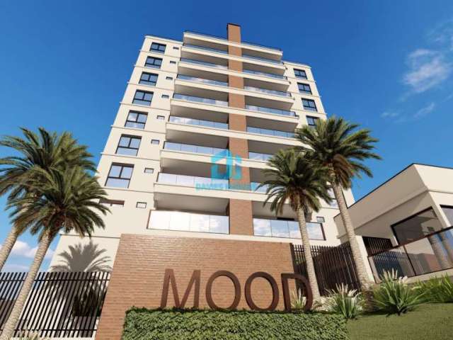 Apartamento com 3 quartos à venda na Rua Vinte e Nove de Junho, 207, Bacacheri, Curitiba, 106 m2 por R$ 948.200