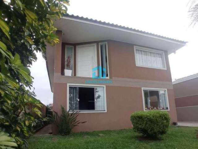 Casa com 5 quartos à venda na Rua Nova Tirol, 1357, Vila São Tiago, Piraquara, 270 m2 por R$ 950.000