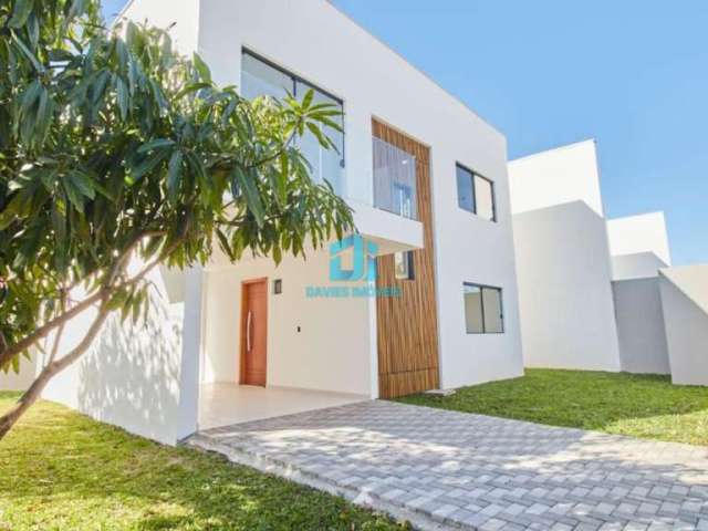 Casa com 3 quartos à venda na Rua Odith Mallmann Santos, S/N, Maria Antonieta, Pinhais, 116 m2 por R$ 690.000