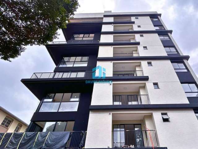 Apartamento com 3 quartos à venda na Rua Amazonas, 1302, Água Verde, Curitiba, 56 m2 por R$ 649.900