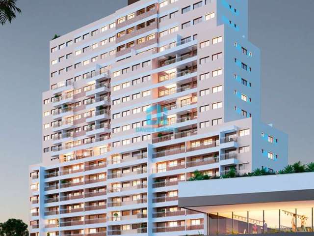 Apartamento com 2 quartos à venda na Avenida República Argentina, 3165, Portão, Curitiba, 53 m2 por R$ 412.200