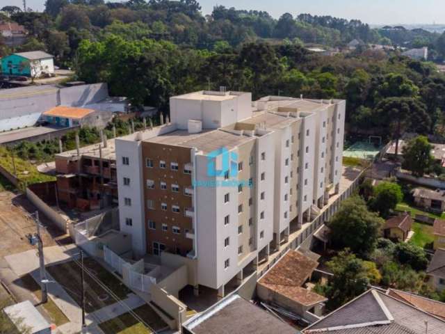 Apartamento com 2 quartos à venda na Avenida Marechal Mascarenhas de Moraes, 995, Santa Cândida, Curitiba, 50 m2 por R$ 315.000