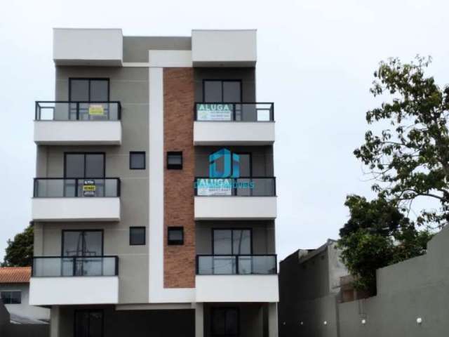 Apartamento com 3 quartos à venda na Rua Antônio Gonçalves Dias, 783, Vargem Grande, Pinhais, 61 m2 por R$ 290.000