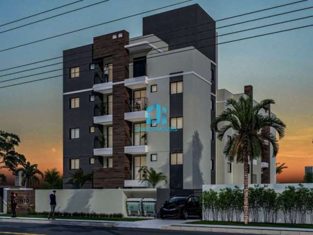 Apartamento com 2 quartos à venda na Rua Rio Tocantins, 419, Weissópolis, Pinhais, 47 m2 por R$ 262.000