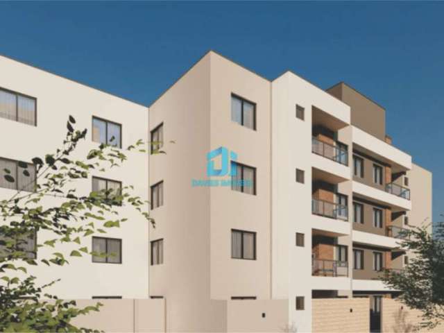 Apartamento com 2 quartos à venda na Rua Gaspar Dutra, 545, Jardim Amélia, Pinhais, 54 m2 por R$ 234.000