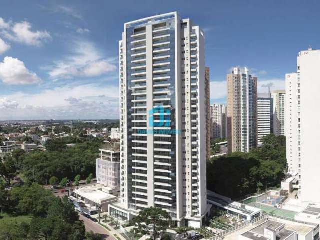 Apartamento com 5 quartos à venda na Rua José Izidoro Biazetto, 1324, Ecoville, Curitiba, 260 m2 por R$ 3.144.300