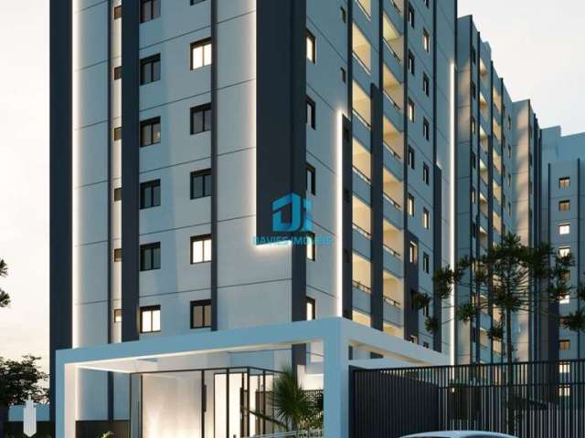 Apartamento com 2 quartos à venda na Rua Austrália, 180, Centro, Pinhais, 49 m2 por R$ 433.200